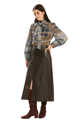 Phoebe Vegan Skirt