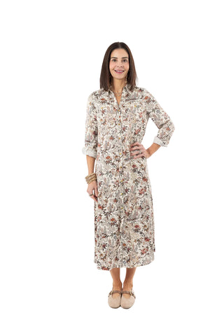 Harper Long Dress