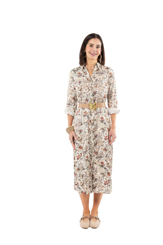 Harper Long Dress