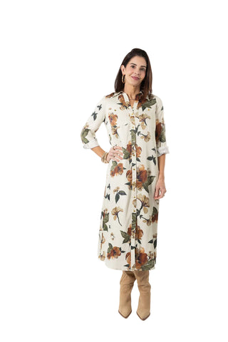 Harper Long Dress