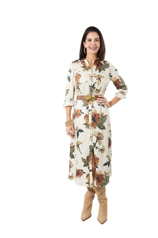 Harper Long Dress