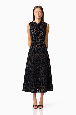 Eris Midi Dress