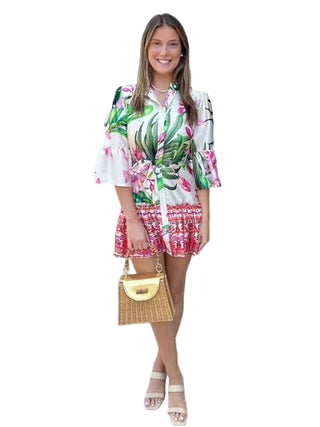 Samos Mini Dress