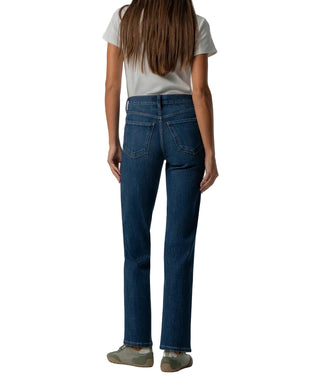 Blair High Rise Fab Ab New Straight Leg