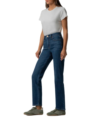Blair High Rise Fab Ab New Straight Leg