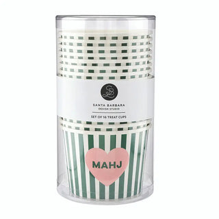 Paper Treat Cups - Mahj