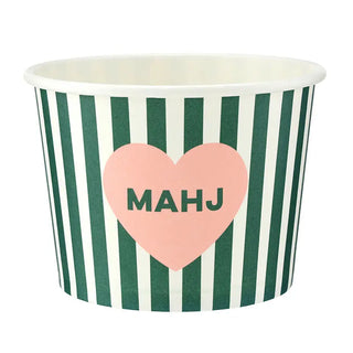 Paper Treat Cups - Mahj