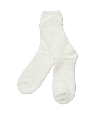 Plush Cozy Ankle Sock