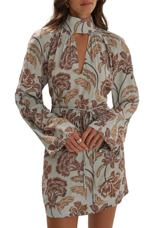 The Love Story Mini Dress