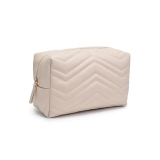 Chic Stitch Cosmetic & Travel Organizer Pouch