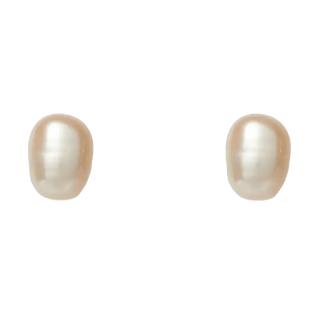 Freshwater Pearl Stud Earrings