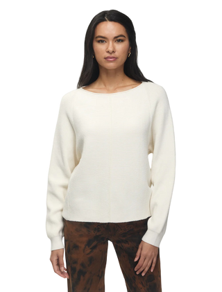 Asima Sweater - Cream