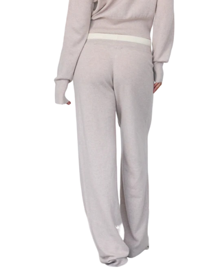 Tove Layered Cashmere Pant