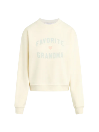 The Favorite Grandma Classic Sweatshirt