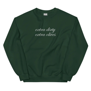 'Extra Dirty, Extra Olives'™ Sport Crew
