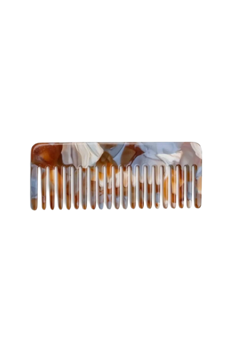 Eco Classic Rectangle Hair Comb