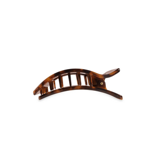 Flat Rectangle Hair Clip SMALL