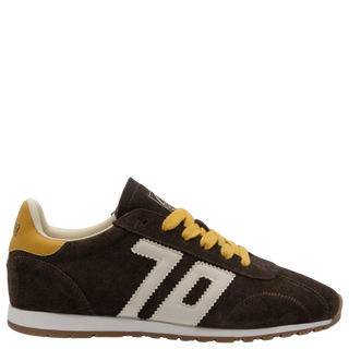 Asian Sneaker-Coffee Butter