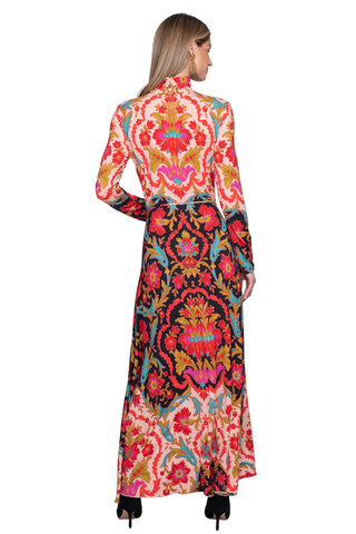 ELIZABETH JAMES Stevie Dress Monkee's of Willamsburg