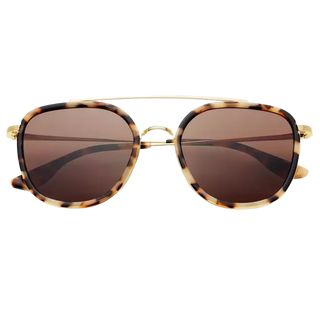 Weston Acetate Round Sunglasses