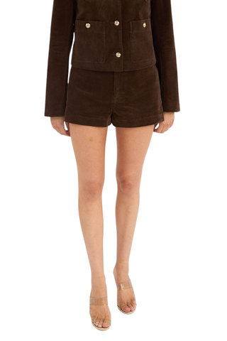 ELODIE Juliette Corduroy Shorts Monkee's of Willamsburg