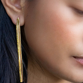 Boogie Nights Earring - 18K Gold Plated
