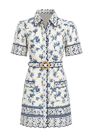 ANNA CATE Poppy Dress Monkee's of Willamsburg