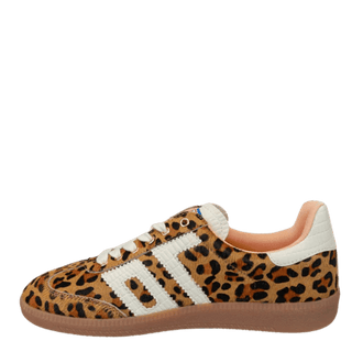 Leopard Print Cloud Sneakers