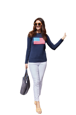 STS Flag Sweater