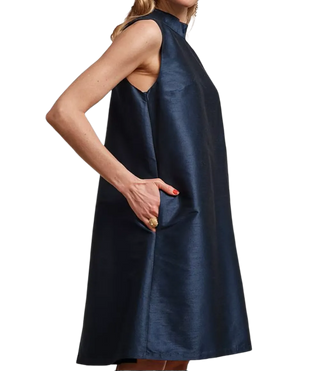 Diplomat Mini Dress Sleeveless