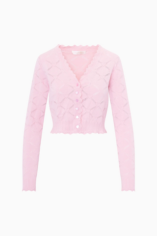 Petra Cardigan - Pink