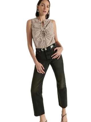 Mimmi Keyhole Top
