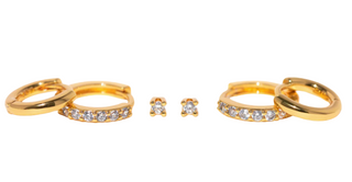 Essentials Earring Set