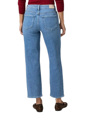 Mason Ankle Straight Jean