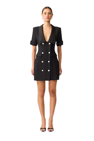 Ruby Blazer Dress