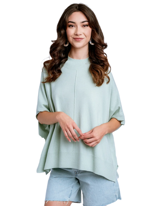 Caroline Top-Sacred Sage