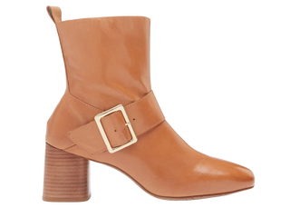 Dutch Camel Leather