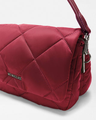 MZ Wallace Madison Flap Crossbody Monkee's of Willamsburg
