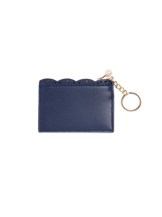 Lola Card Case - Navy