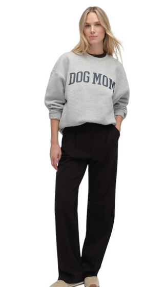 The Dog Mom Sweatshirt