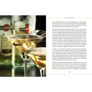 The Martini Field Guide