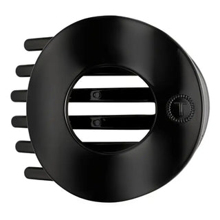 Small | Flat Circle Hair Clip