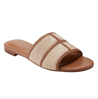 Zuri Flat Slide Sandal