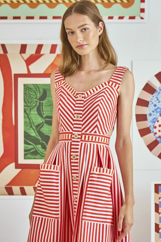 Cosi Dress