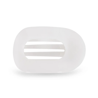 Round Flat hair Clip MEDIUM