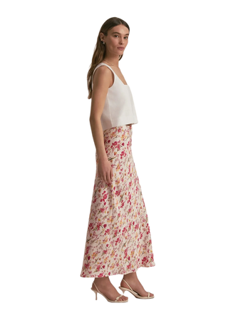 The Favorite Satin Skirt
