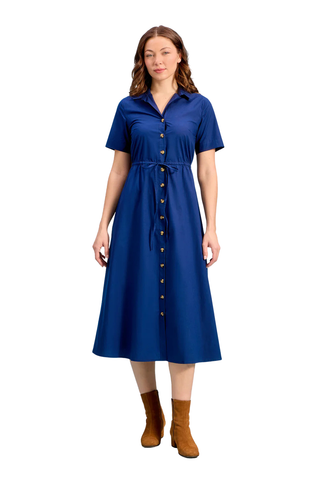 LIVRO Sutton Dress Monkee's of Willamsburg