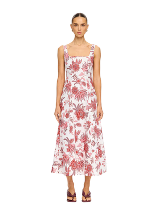 Kivari Bailey Midi Dress Monkee's of Willamsburg