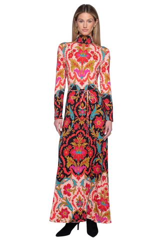ELIZABETH JAMES Stevie Dress Monkee's of Willamsburg