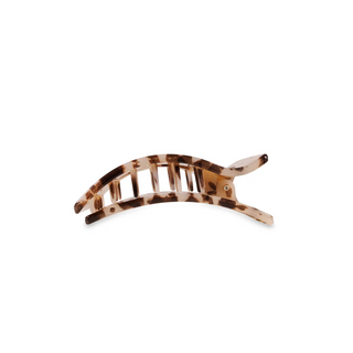 Flat Rectangle Hair Clip SMALL